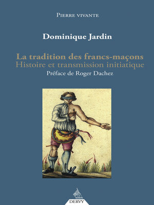 cover image of La tradition des francs-maçons